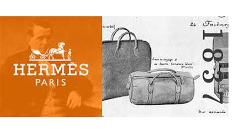 the history of hermes|hermès founder.